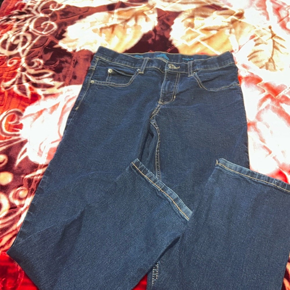 Thereabout jeans for boys 
Size 14